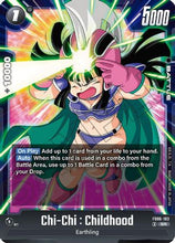 Chi-Chi : Childhood - FB06-103 (FB06-103) - Rivals Clash