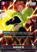Android 16 - FB06-009 (FB06-009) - Rivals Clash