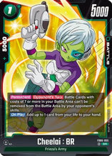 Cheelai : BR - FB06-055 (FB06-055) - Rivals Clash Holofoil