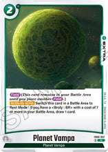 Planet Vampa (FB06-067) - Rivals Clash