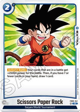 Scissors Paper Rock (FB06-041) - Rivals Clash Holofoil
