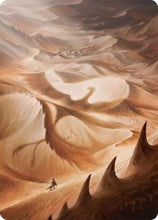 Plains Art Card (30/54) (AATDM-030) - Art Series: Tarkir: Dragonstorm
