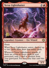 Tersa Lightshatter (PRE-127) - Prerelease Cards Foil