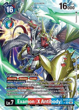 Examon (X Antibody) (Alternate Art) (BT21-052) - World Convergence