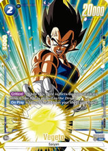 Vegeta (Alternate Art) (Limited Pack 01) (FB03-047) - Tournament and Championship Promos Holofoil