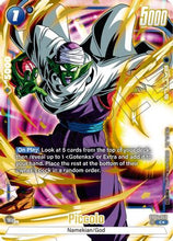 Piccolo (Alternate Art) (Limited Pack 01) (FB04-042) - Tournament and Championship Promos Holofoil