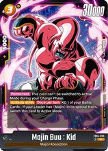 Majin Buu : Kid (Limited Pack 01) (FB04-095) - Tournament and Championship Promos