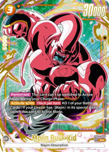 Majin Buu : Kid (Alternate Art) (Limited Pack 01) (FB04-095) - Tournament and Championship Promos Holofoil