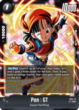 Pan : GT (Limited Pack 01) (FB04-117) - Tournament and Championship Promos