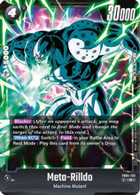 Meta-Rilldo (Limited Pack 01) (FB04-123) - Tournament and Championship Promos