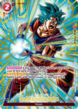 God Kamehameha (Alternate Art) (Limited Pack 01) (FS01-16) - Tournament and Championship Promos Holofoil