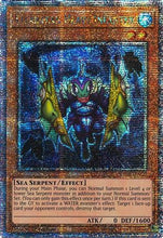 Atlantean Heavy Infantry (Quarter Century Secret Rare) (RA04-EN010) - Quarter Century Stampede 1st Edition