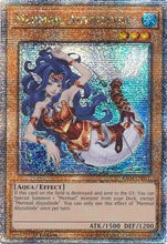 Mermail Abysslinde (Quarter Century Secret Rare) (RA04-EN011) - Quarter Century Stampede 1st Edition