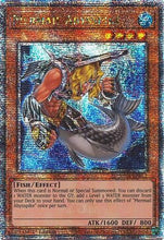 Mermail Abysspike (Quarter Century Secret Rare) (RA04-EN012) - Quarter Century Stampede 1st Edition