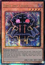 Edge Imp Chain (Ultimate Rare) (RA04-EN014) - Quarter Century Stampede 1st Edition