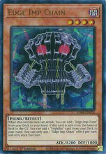 Edge Imp Chain (UR) (RA04-EN014) - Quarter Century Stampede 1st Edition