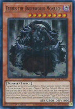 Erebus the Underworld Monarch (RA04-EN019) - Quarter Century Stampede 1st Edition