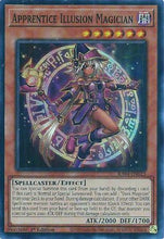 Apprentice Illusion Magician (RA04-EN023) - Quarter Century Stampede 1st Edition