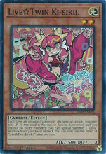 LiveTwin Ki-sikil (RA04-EN035) - Quarter Century Stampede 1st Edition