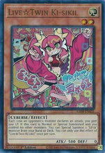 LiveTwin Ki-sikil (UR) (RA04-EN035) - Quarter Century Stampede 1st Edition