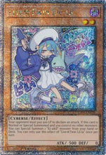 LiveTwin Lil-la (Quarter Century Secret Rare) (RA04-EN036) - Quarter Century Stampede 1st Edition