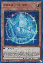 Astral Kuriboh (UR) (RA04-EN040) - Quarter Century Stampede
