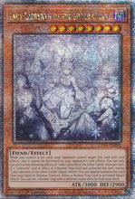 Lady Labrynth of the Silver Castle (New Art) (Quarter Century Secret Rare) (RA04-EN042) - Quarter Century Stampede 1st Edition