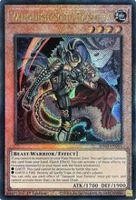 Vanquish Soul Pantera (Ultimate Rare) (RA04-EN044) - Quarter Century Stampede 1st Edition