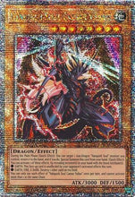Vanquish Soul Caesar Valius (Quarter Century Secret Rare) (RA04-EN046) - Quarter Century Stampede 1st Edition