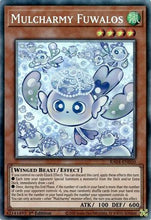Mulcharmy Fuwalos (CR) (RA04-EN050) - Quarter Century Stampede 1st Edition