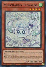 Mulcharmy Fuwalos (RA04-EN050) - Quarter Century Stampede 1st Edition