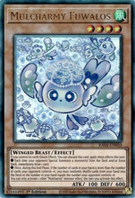 Mulcharmy Fuwalos (Ultimate Rare) (RA04-EN050) - Quarter Century Stampede 1st Edition