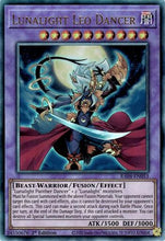 Lunalight Leo Dancer (Ultimate Rare) (RA04-EN053) - Quarter Century Stampede 1st Edition
