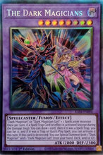 The Dark Magicians (CR) (RA04-EN054) - Quarter Century Stampede 1st Edition