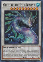 Ghoti of the Deep Beyond (RA04-EN060) - Quarter Century Stampede 1st Edition