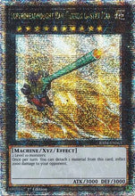 Superdreadnought Rail Cannon Gustav Max (Quarter Century Secret Rare) (RA04-EN063) - Quarter Century Stampede 1st Edition