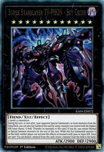 Super Starslayer TY-PHON - Sky Crisis (Ultimate Rare) (RA04-EN072) - Quarter Century Stampede 1st Edition
