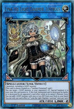 Lyna the Light Charmer, Lustrous (Ultimate Rare) (RA04-EN081) - Quarter Century Stampede 1st Edition