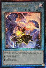 Onomatopaira (Ultimate Rare) (RA04-EN089) - Quarter Century Stampede 1st Edition