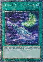 Luna Light Perfume (Quarter Century Secret Rare) (RA04-EN090) - Quarter Century Stampede 1st Edition