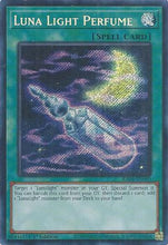 Luna Light Perfume (Secret Rare) (RA04-EN090) - Quarter Century Stampede 1st Edition