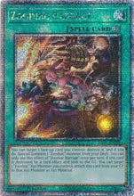Zoodiac Barrage (Quarter Century Secret Rare) (RA04-EN091) - Quarter Century Stampede 1st Edition
