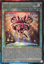 Meteonis Drytron (Ultimate Rare) (RA04-EN096) - Quarter Century Stampede