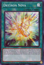 Drytron Nova (RA04-EN097) - Quarter Century Stampede 1st Edition