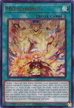 Metaltronus (UR) (RA04-EN100) - Quarter Century Stampede 1st Edition
