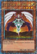 Bountiful Artemis (Quarter Century Secret Rare) (RA04-EN130) - Quarter Century Stampede 1st Edition