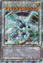 Shooting Quasar Dragon (Quarter Century Secret Rare) (RA04-EN158) - Quarter Century Stampede 1st Edition
