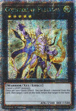 Constellar Pleiades (Quarter Century Secret Rare) (RA04-EN164) - Quarter Century Stampede 1st Edition