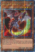 Eclipse Wyvern (Quarter Century Secret Rare) (RA04-EN177) - Quarter Century Stampede 1st Edition