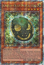 Chronomaly Nebra Disk (Quarter Century Secret Rare) (RA04-EN213) - Quarter Century Stampede 1st Edition